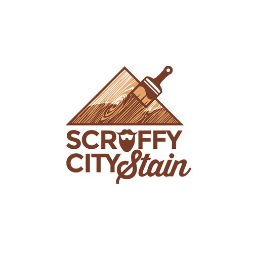 Scruffy City Stain