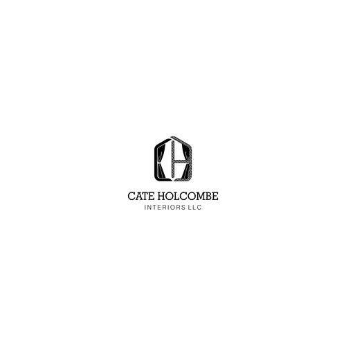 Classic Logo Concept for Cate Holcombe