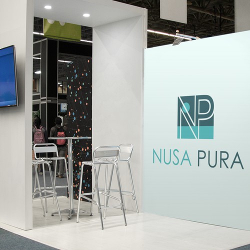 NUSA PURA LOGO