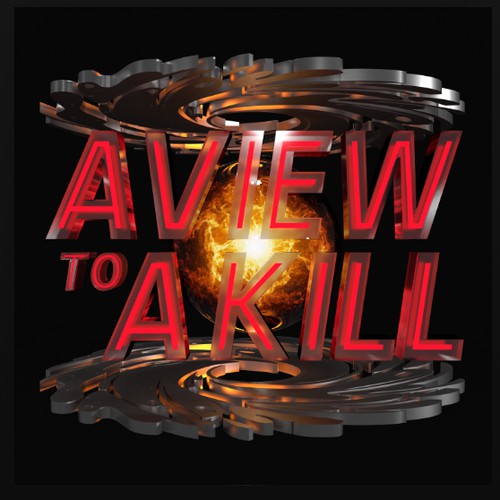 A View To A Kill by Rahi Malik
