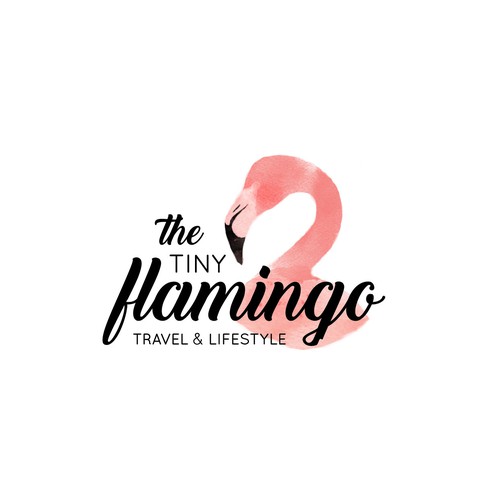 The Tiny Flamingo