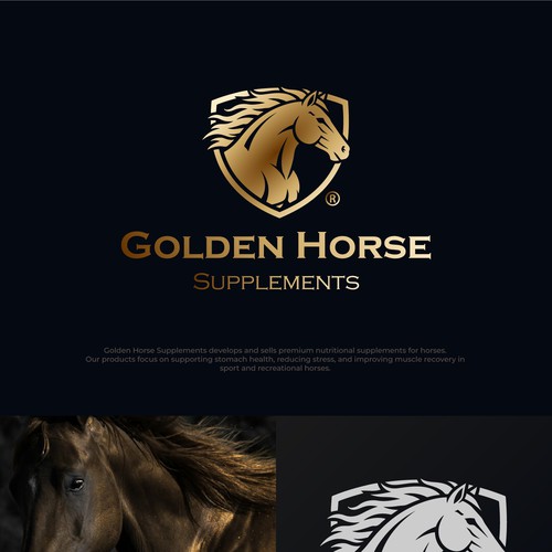 Golden Horse Supplements