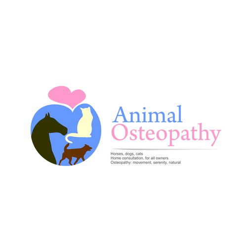 Logo for Animal Osteopathy