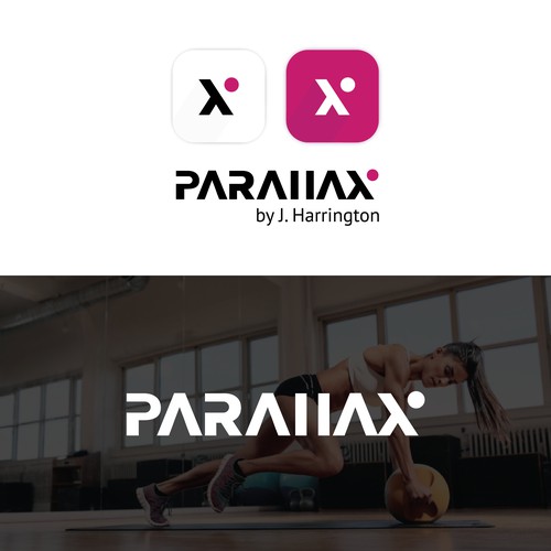 Logo for Parallax