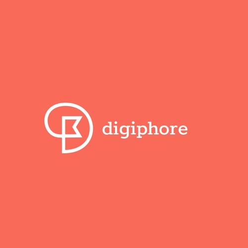 Logo Design with D