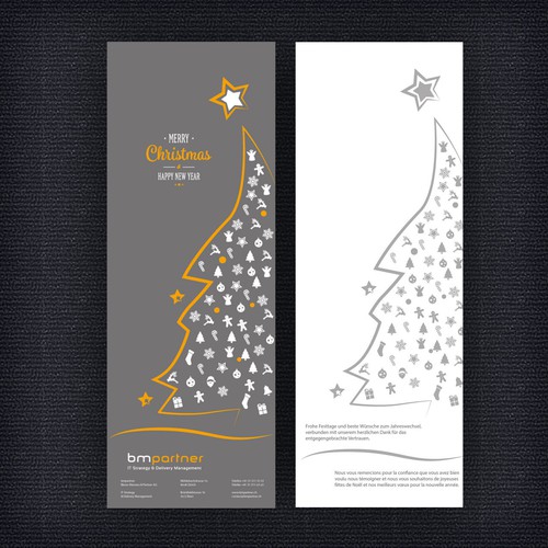 Christmast card. 