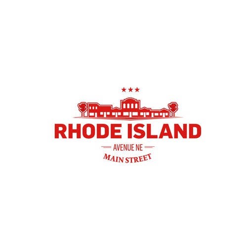 Logo for New Washington DC Neighborhood