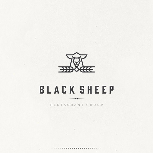 sheep logo