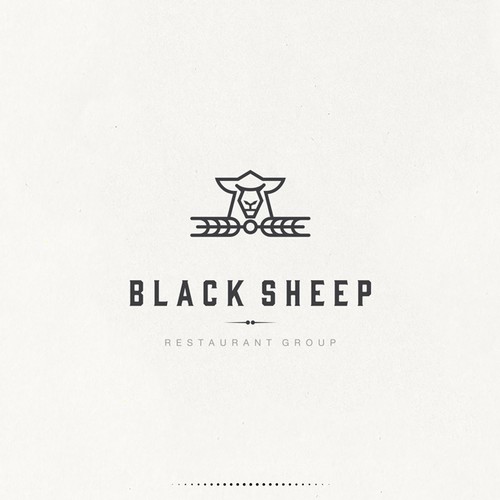 sheep logo
