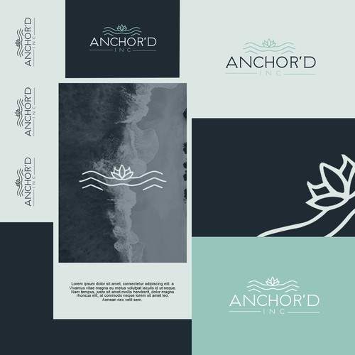 Anchor'd Design