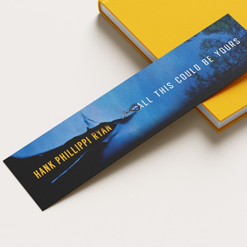 Bookmark design