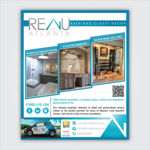 RENU Atlanta Magazine Ad