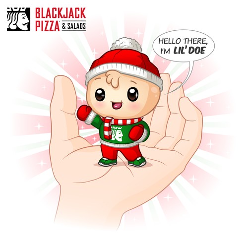 LIL'DOE / BlackJack Pizza