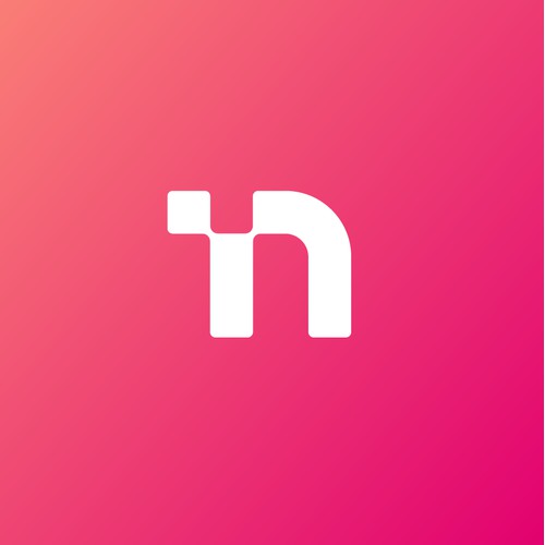 Logo Design for Nuvant Integrations — Modern Architectural Systems Brand