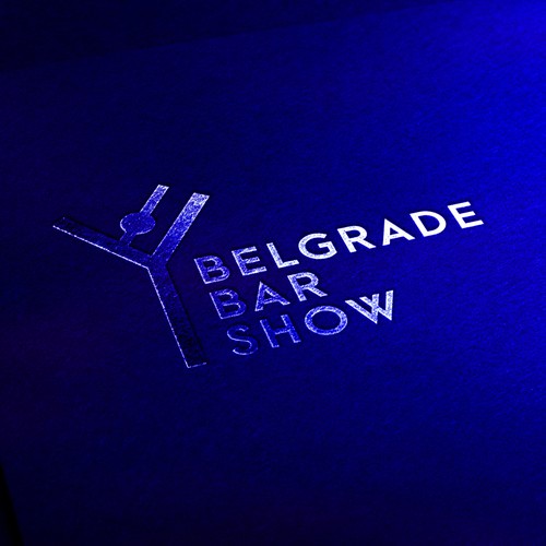 Belgrade Bar Show logo