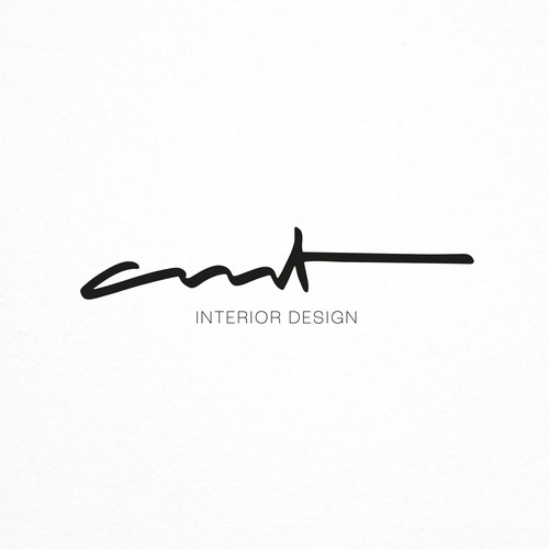 Logo for an Interior Design company