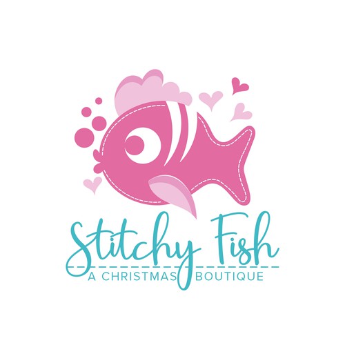 Stitchy Fish 