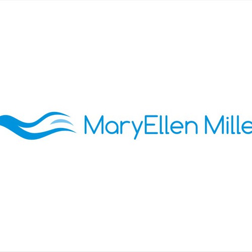 Create the next logo for MaryEllen Miller