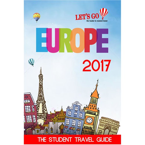 Let's go Europe 2017