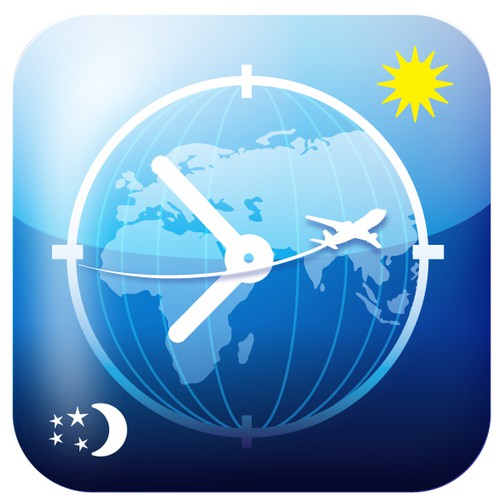 iPhone App for Jet Lag Needs Button (and Name)!