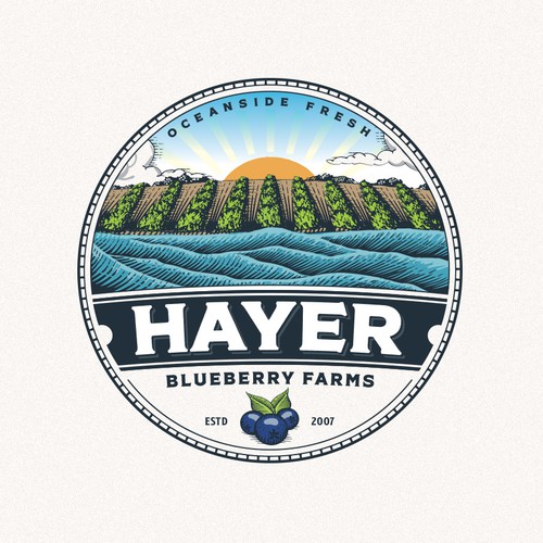 Hayer Blueberry farms