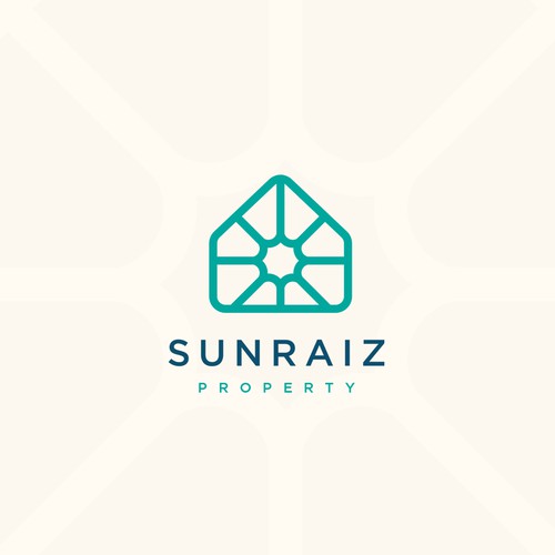 Sunraiz Property Logo
