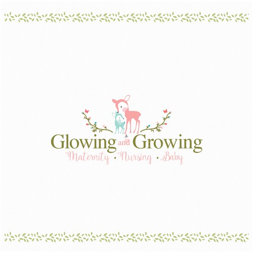 Glowing and Growing