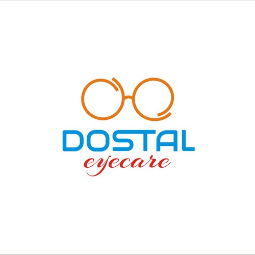 dostal  eyecare  needs a new logo and business card