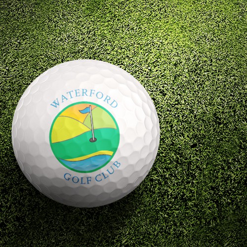 Create a Classy, Timeless Logo for Waterford Golf Club