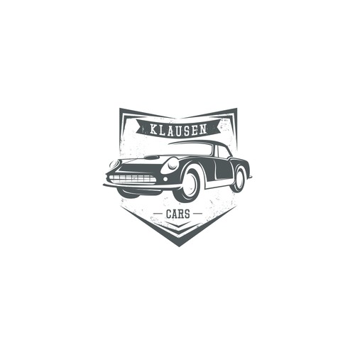 vintage logo