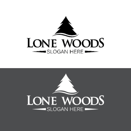 Let's design a classic logo for a new company specializing in mens' grooming supplies