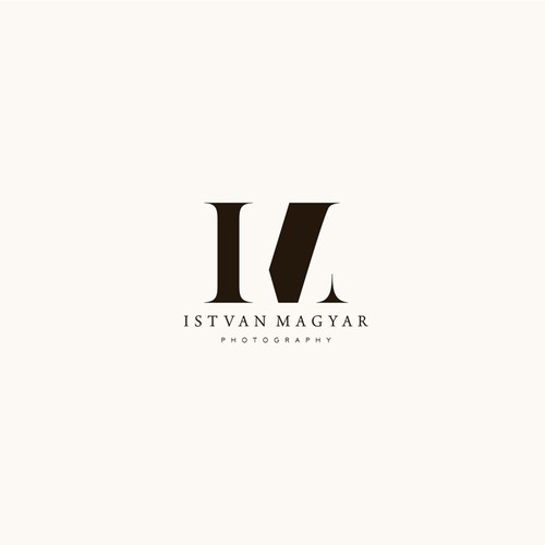 Design a sleek and classy logo for an artistic photography business