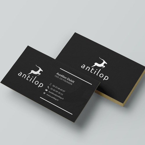 Antiop (Business Card)