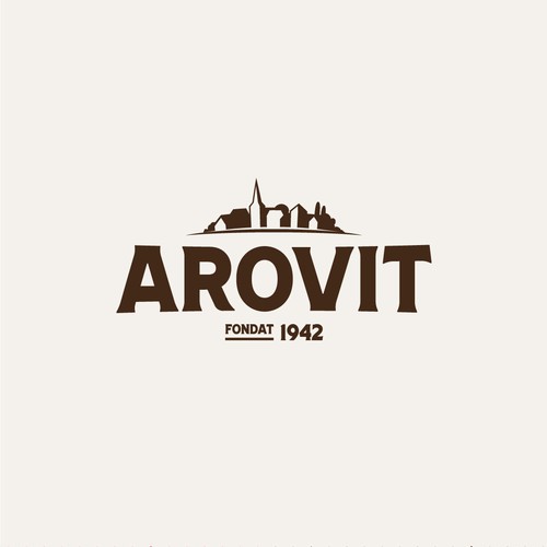 Arovit redesign