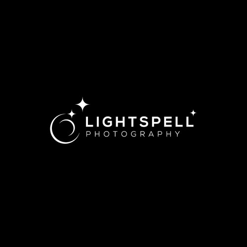 LightSpell Photography logo