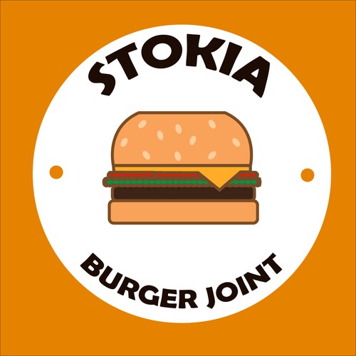 Logo for Burger Joint