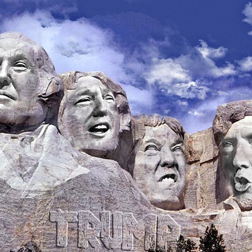 rushmore trump