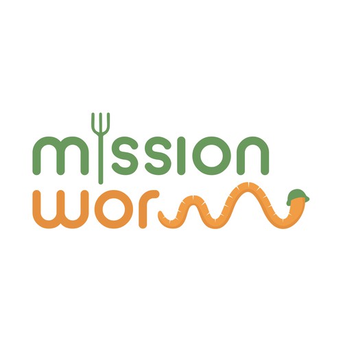 worm logo