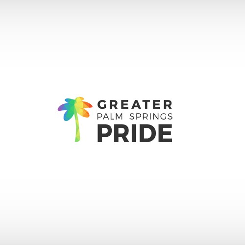 Greater Palm Springs Pride Logo