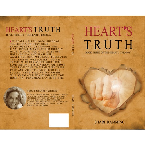 Heart's Truth Book Cover