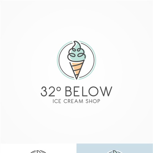Logo for 32Below