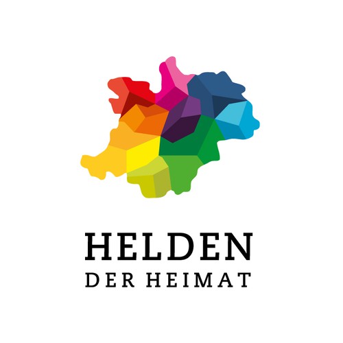 Logo Design for Social Award in Germany