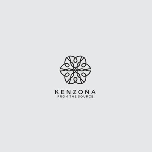 Logo concept for Natural skincare company