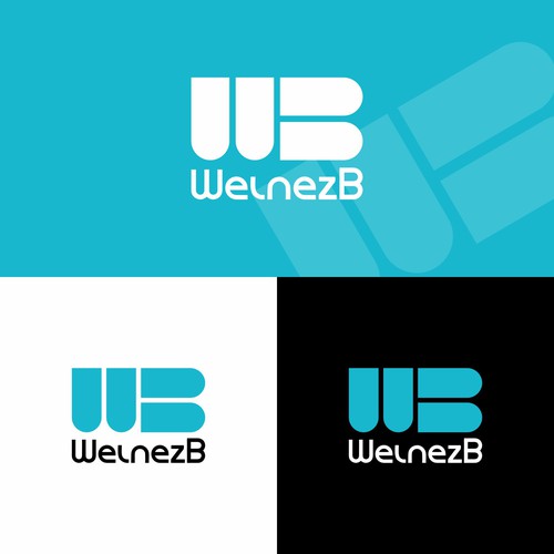 Initial logo WB