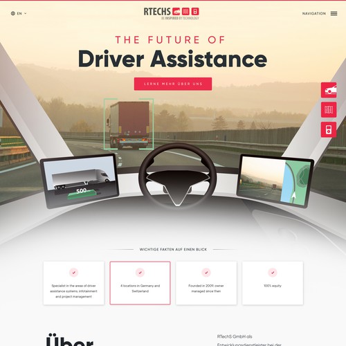 Driver Assistance