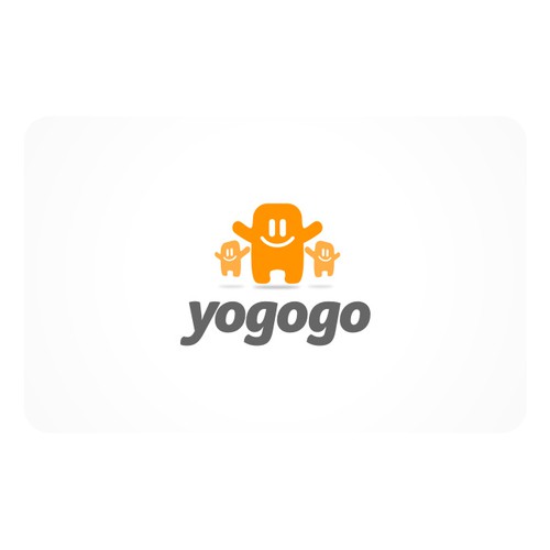 Yogogo - Logo design