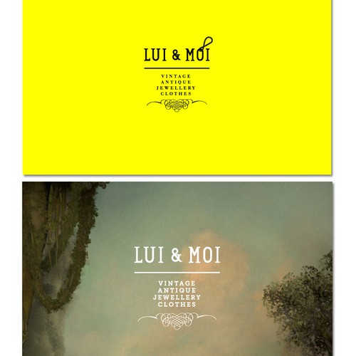 Lui & Moi identity