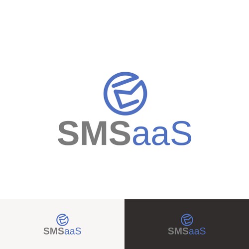 wireframe for SMS tech