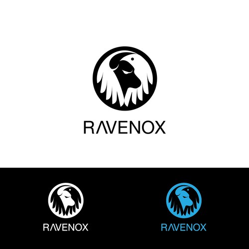 Logo for ravenox