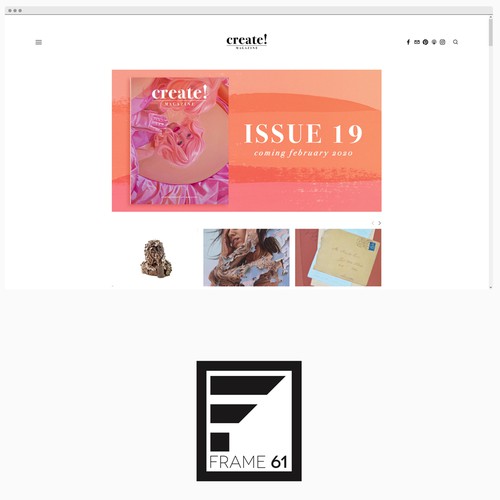 Create! Magazine